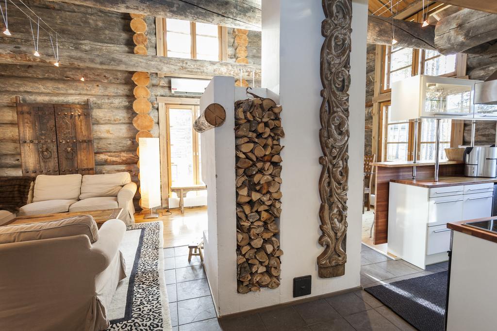 Levinpesae Chalet Room photo